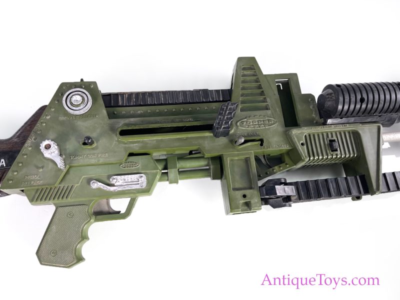 Johnny Seven OMA Gun <FONT COLOR="ff000 ">*SOLD*</font> - Image 5
