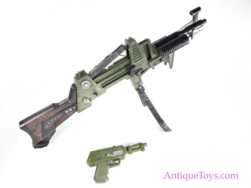 Johnny Seven OMA Gun <FONT COLOR="ff000 ">*SOLD*</font>
