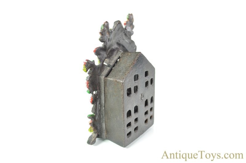 Cast Iron Bears Stealing Honey Still Penny Coin Bank <FONT COLOR="ff000 ">*SOLD*</font> - Image 7