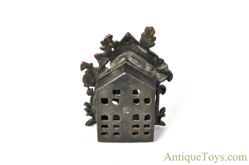 Cast Iron Bears Stealing Honey Still Penny Coin Bank <FONT COLOR="ff000 ">*SOLD*</font> - Image 6