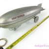Steelcraft Pressed Steel Graf Zeppelin Pull Toy for Sale