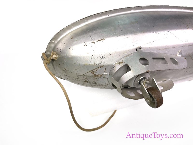 Steelcraft Pressed Steel Graf Zeppelin Pull Toy for Sale - Image 13