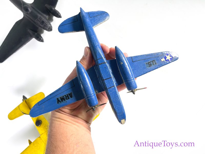 World War 2 Spotter Planes <FONT COLOR="ff000 ">*SOLD*</font> - Image 7