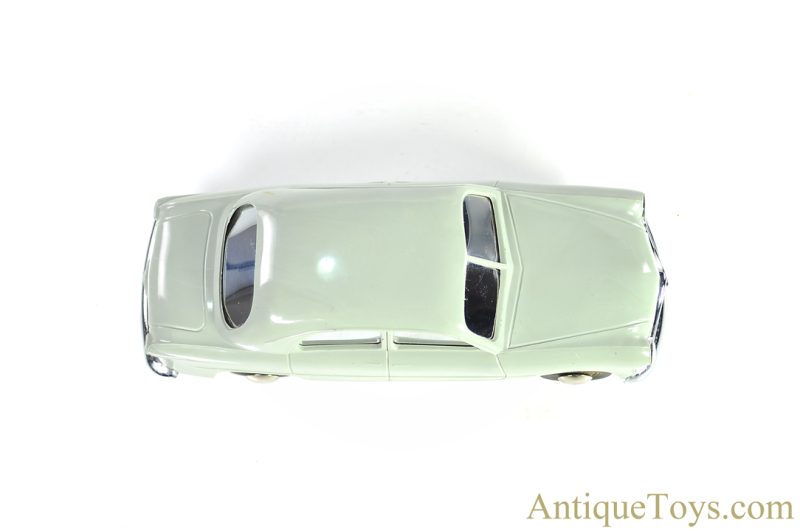 Vintage ca. 1950's Ford Plastic Windup Promotional Model Car <FONT COLOR="ff000 ">*SOLD*</font> - Image 4