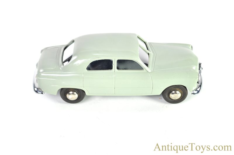 Vintage ca. 1950's Ford Plastic Windup Promotional Model Car <FONT COLOR="ff000 ">*SOLD*</font>