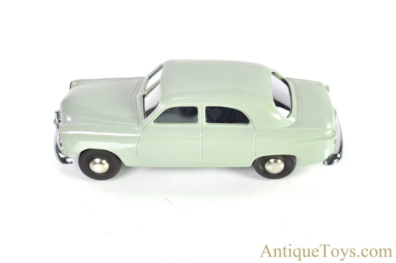 Vintage ca. 1950's Ford Plastic Windup Promotional Model Car <FONT COLOR="ff000 ">*SOLD*</font> - Image 2
