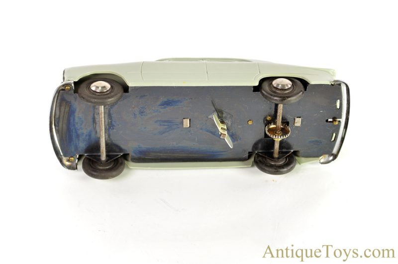 Vintage ca. 1950's Ford Plastic Windup Promotional Model Car <FONT COLOR="ff000 ">*SOLD*</font> - Image 3