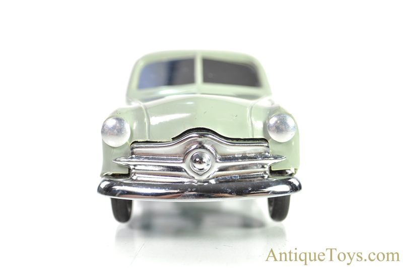 Vintage ca. 1950's Ford Plastic Windup Promotional Model Car <FONT COLOR="ff000 ">*SOLD*</font> - Image 5