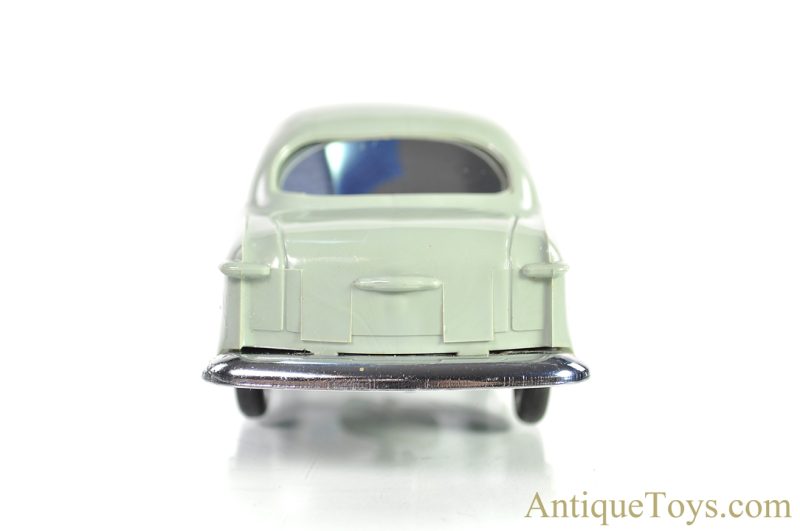 Vintage ca. 1950's Ford Plastic Windup Promotional Model Car <FONT COLOR="ff000 ">*SOLD*</font> - Image 6