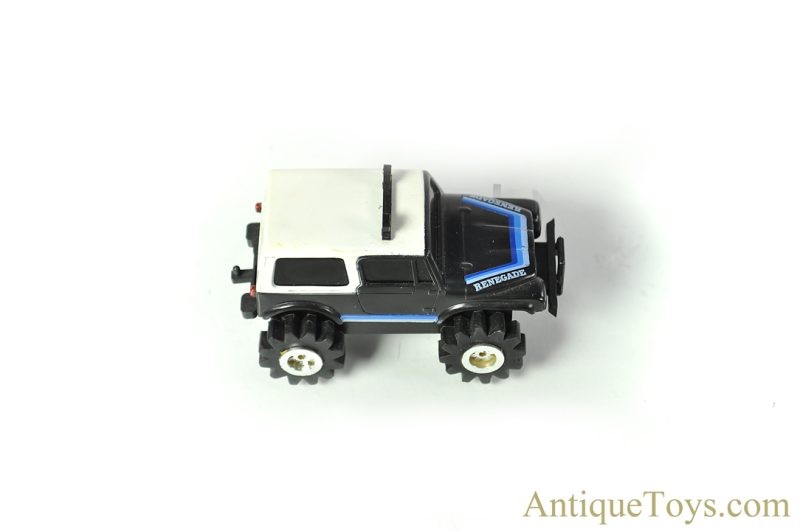 Schafer Mfg. Co. Plastic Battery Operated Stomper 4x4 Jeep Renegade <FONT COLOR="ff000 ">*SOLD*</font>