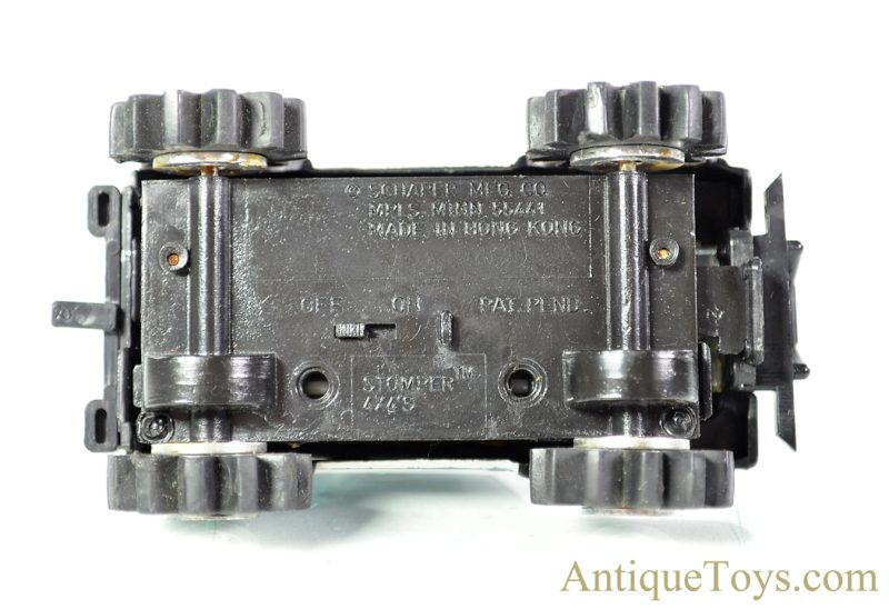 Schafer Mfg. Co. Plastic Battery Operated Stomper 4x4 Jeep Renegade <FONT COLOR="ff000 ">*SOLD*</font> - Image 4