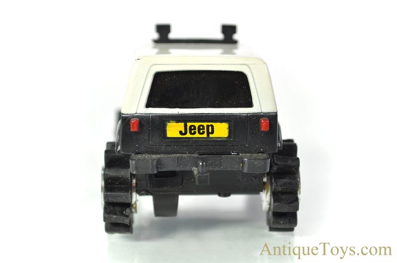 Schafer Mfg. Co. Plastic Battery Operated Stomper 4x4 Jeep Renegade <FONT COLOR="ff000 ">*SOLD*</font> - Image 5