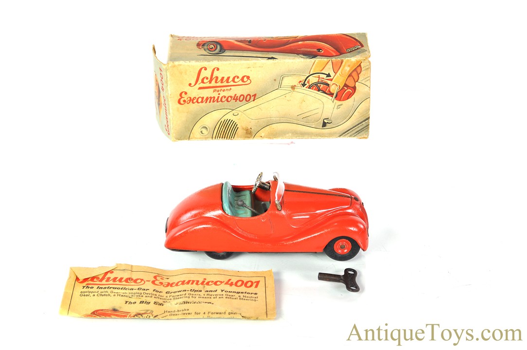 Schuco examico on sale