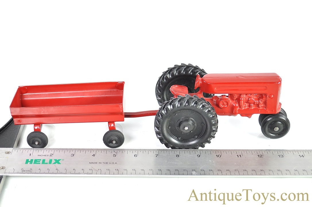 Slik toy hot sale tractor