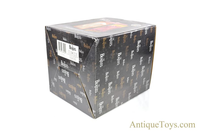 Vandor Trendsetters Limited Edition 780/3600 Beatles Cookie Jar New in Box <FONT COLOR="ff000 ">*SOLD*</font> - Image 8