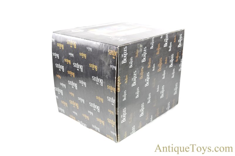 Vandor Trendsetters Limited Edition 780/3600 Beatles Cookie Jar New in Box <FONT COLOR="ff000 ">*SOLD*</font> - Image 9