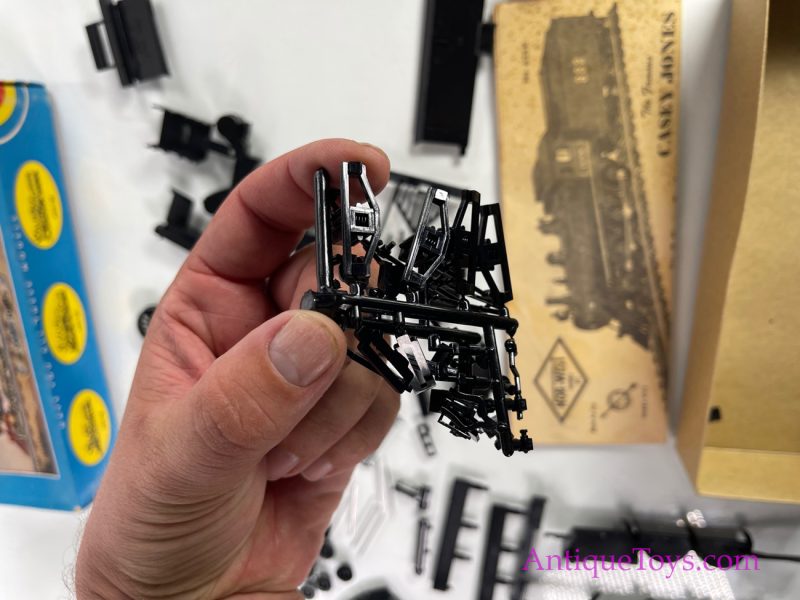 Nor-West Casey Jones Train Model Kit <FONT COLOR="ff000 ">*SOLD*</font> - Image 10