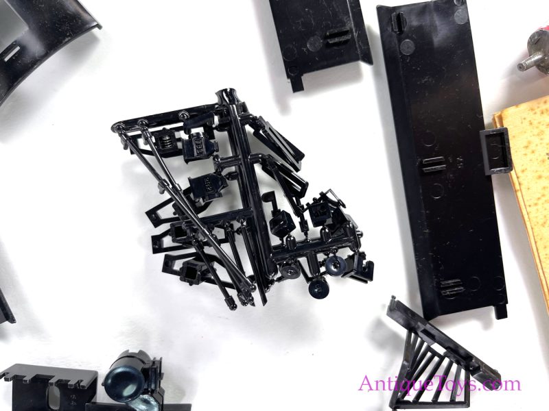 Nor-West Casey Jones Train Model Kit <FONT COLOR="ff000 ">*SOLD*</font> - Image 9