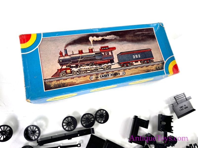 Nor-West Casey Jones Train Model Kit <FONT COLOR="ff000 ">*SOLD*</font>