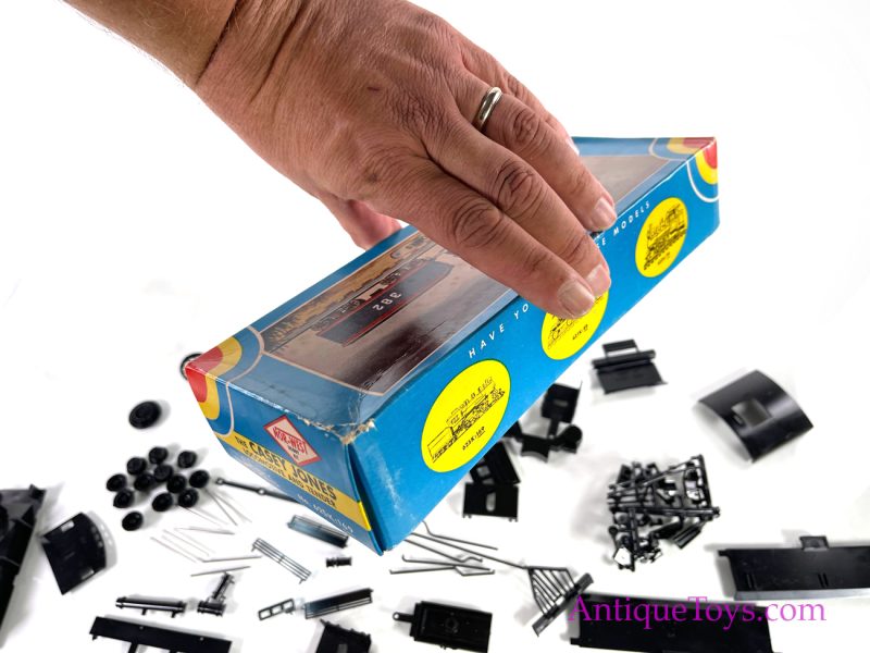 Nor-West Casey Jones Train Model Kit <FONT COLOR="ff000 ">*SOLD*</font> - Image 5