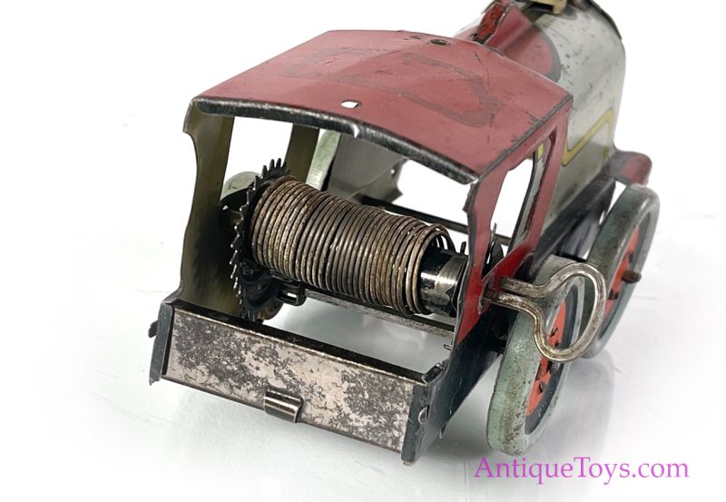 RARE Chein Tin Lithographed Windup Train Toy <FONT COLOR="ff000">*SOLD*</font> - Image 5