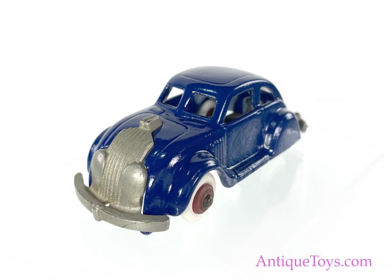 Hubley Chrysler Airflow Toys, Restored Cast Iron for Sale <FONT COLOR="ff000 ">*SOLD*</font> - Image 9