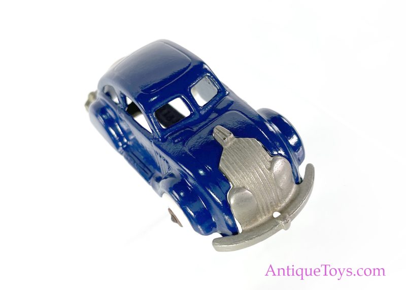 Hubley Chrysler Airflow Toys, Restored Cast Iron for Sale <FONT COLOR="ff000 ">*SOLD*</font> - Image 8