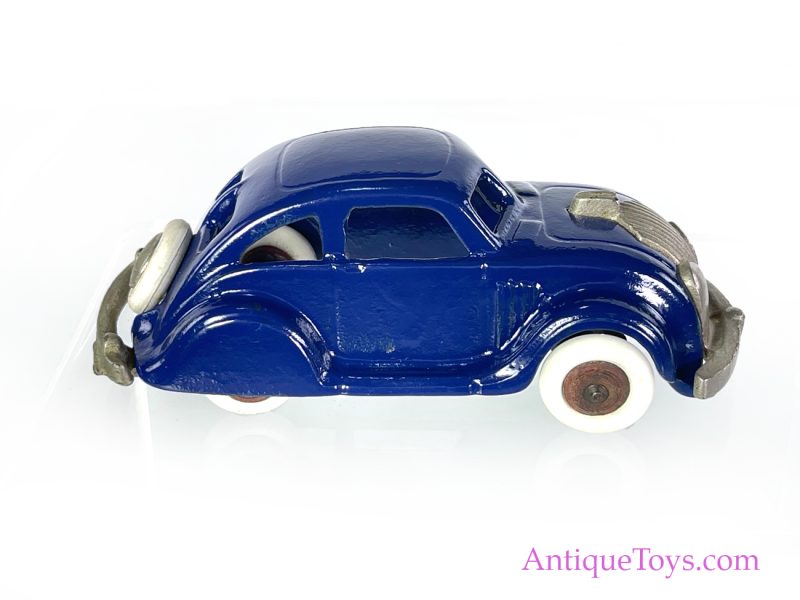 Hubley Chrysler Airflow Toys, Restored Cast Iron for Sale <FONT COLOR="ff000 ">*SOLD*</font> - Image 7