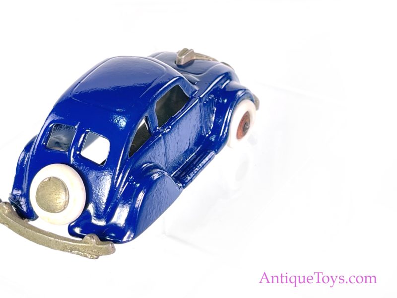 Hubley Chrysler Airflow Toys, Restored Cast Iron for Sale <FONT COLOR="ff000 ">*SOLD*</font> - Image 6