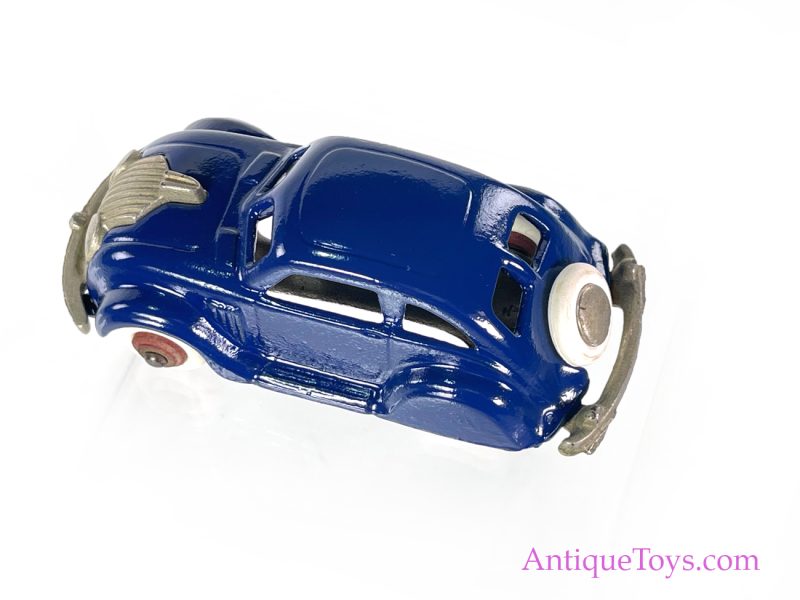 Hubley Chrysler Airflow Toys, Restored Cast Iron for Sale <FONT COLOR="ff000 ">*SOLD*</font> - Image 5