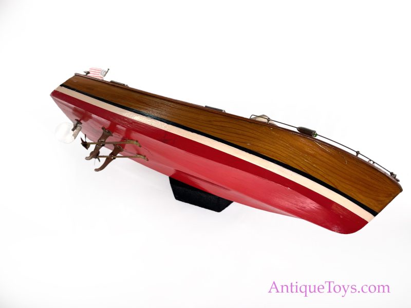 ITO Chris Craft Twin Propeller Speedboat <FONT COLOR="ff000 ">*SOLD*</font> - Image 8