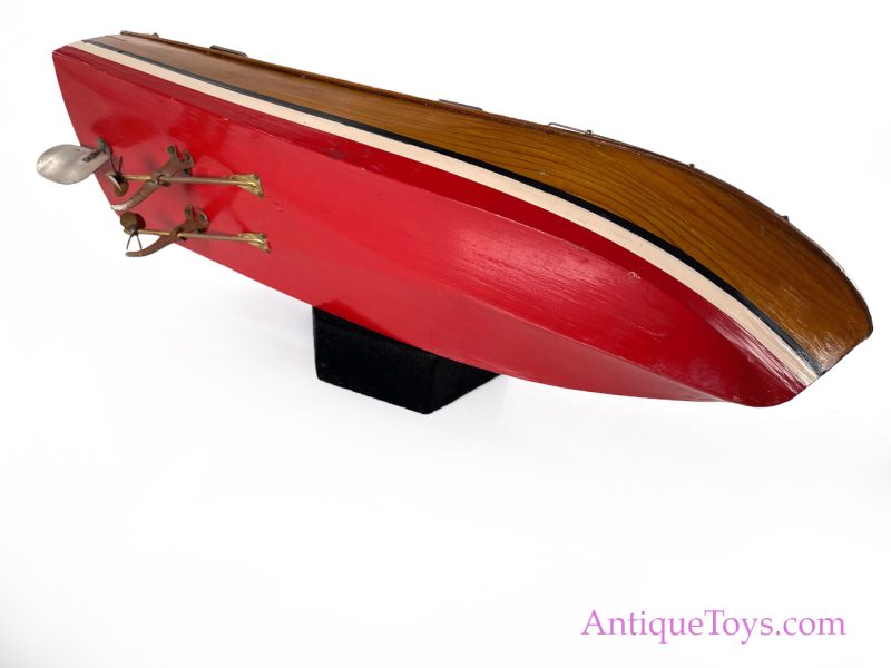 ITO Chris Craft Twin Propeller Speedboat <FONT COLOR="ff000 ">*SOLD*</font> - Image 7
