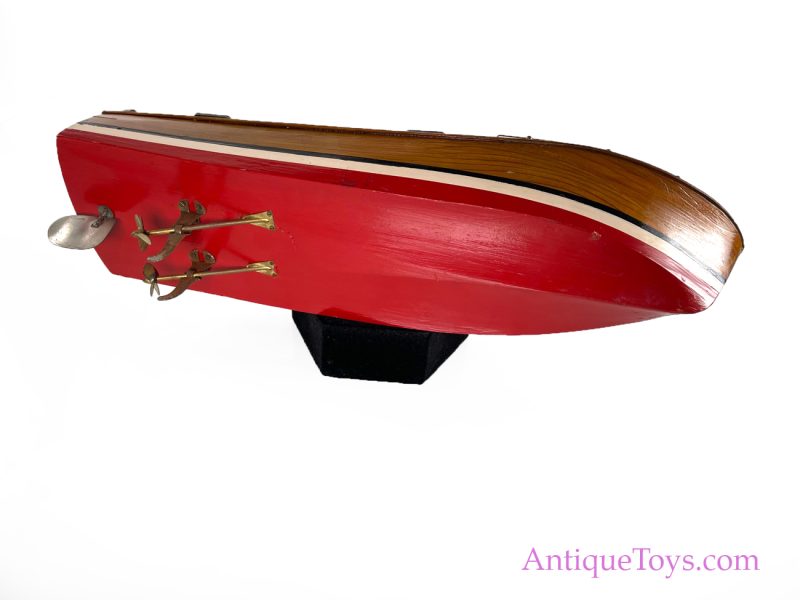 ITO Chris Craft Twin Propeller Speedboat <FONT COLOR="ff000 ">*SOLD*</font> - Image 6