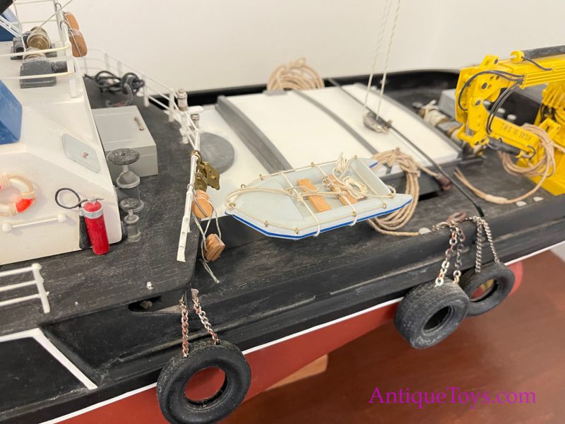 Scratch Built Exploration Ship <FONT COLOR="ff000 ">*SOLD*</font> - Image 22