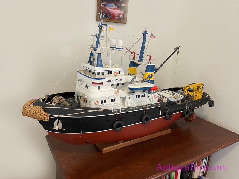 Scratch Built Exploration Ship <FONT COLOR="ff000 ">*SOLD*</font> - Image 25