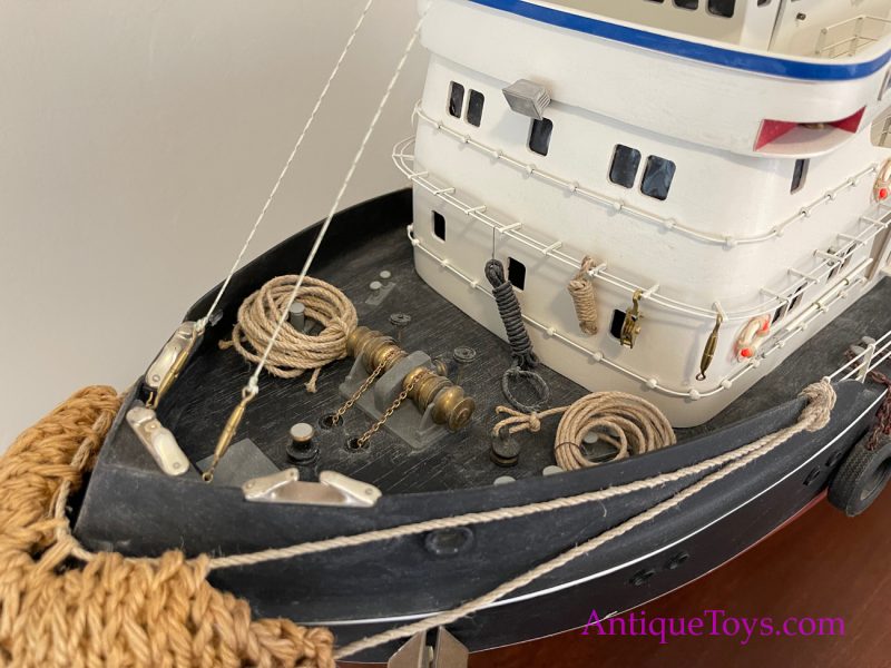Scratch Built Exploration Ship <FONT COLOR="ff000 ">*SOLD*</font> - Image 24