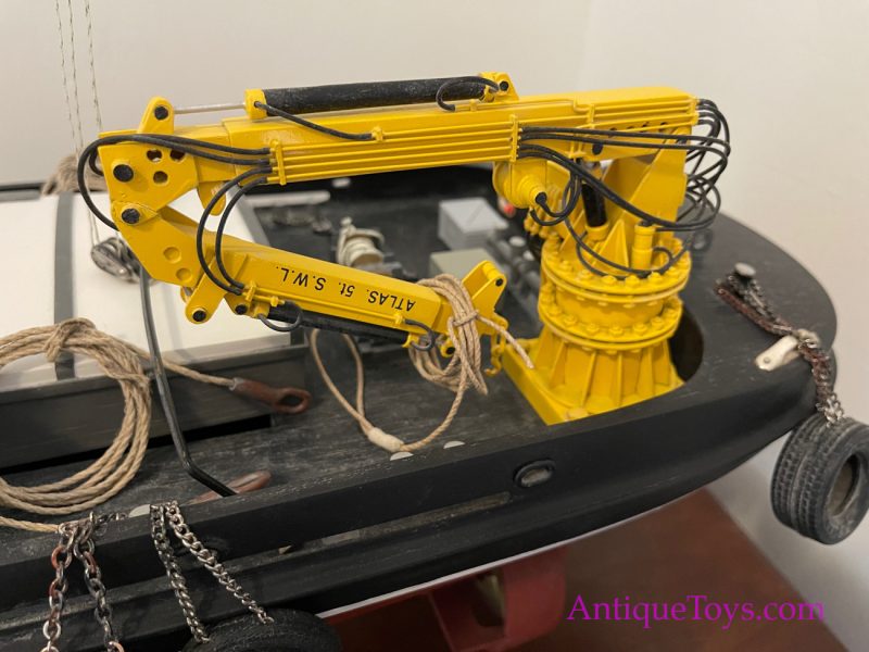 Scratch Built Exploration Ship <FONT COLOR="ff000 ">*SOLD*</font> - Image 21
