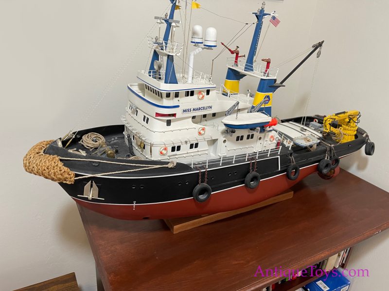 Scratch Built Exploration Ship <FONT COLOR="ff000 ">*SOLD*</font>