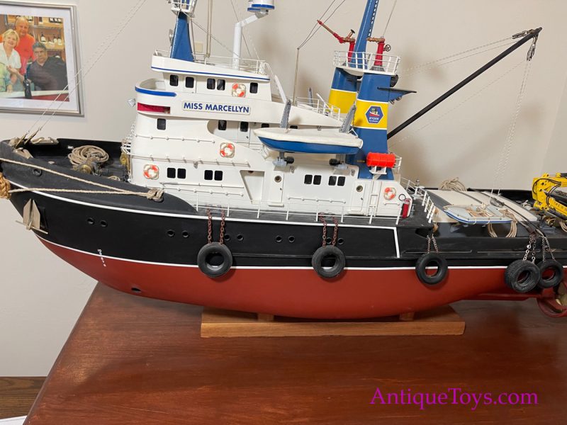 Scratch Built Exploration Ship <FONT COLOR="ff000 ">*SOLD*</font> - Image 19