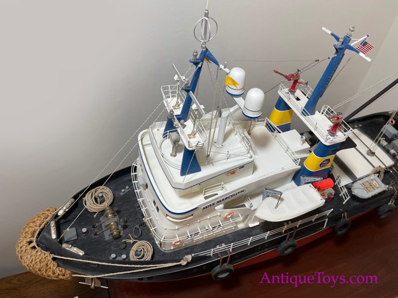 Scratch Built Exploration Ship <FONT COLOR="ff000 ">*SOLD*</font> - Image 18