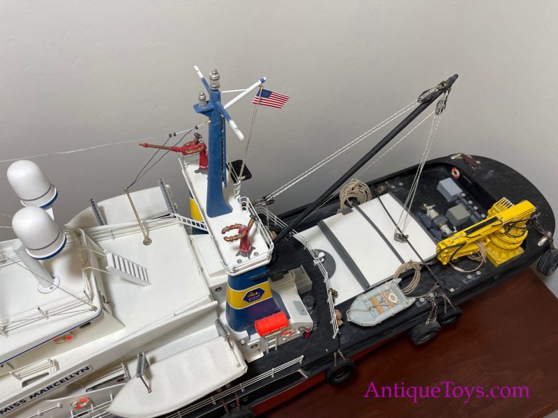 Scratch Built Exploration Ship <FONT COLOR="ff000 ">*SOLD*</font> - Image 17