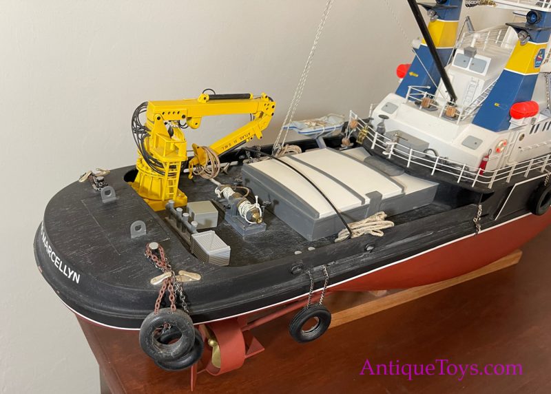 Scratch Built Exploration Ship <FONT COLOR="ff000 ">*SOLD*</font> - Image 16