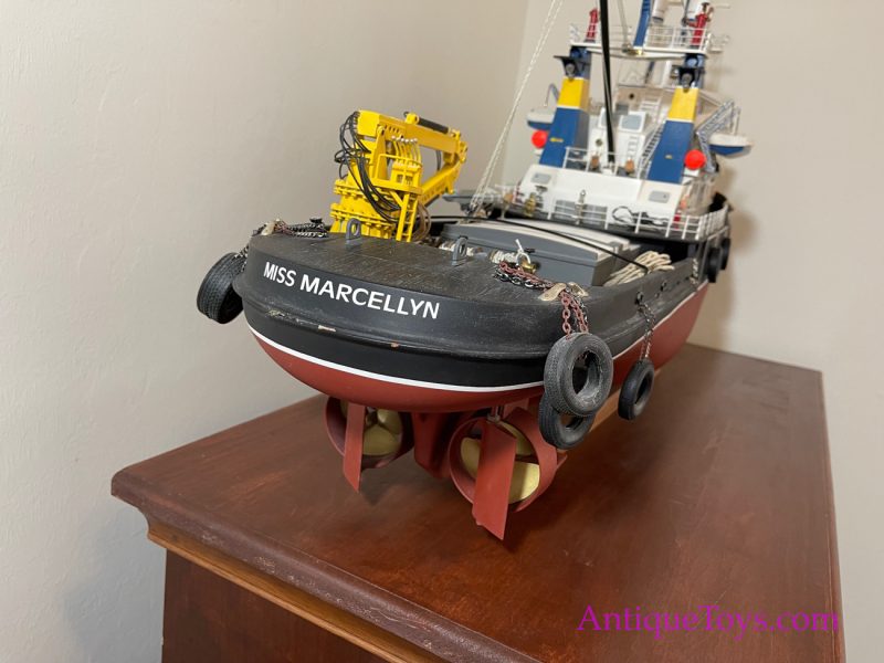 Scratch Built Exploration Ship <FONT COLOR="ff000 ">*SOLD*</font> - Image 15