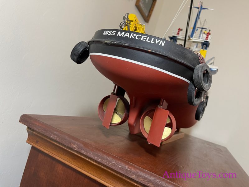 Scratch Built Exploration Ship <FONT COLOR="ff000 ">*SOLD*</font> - Image 14