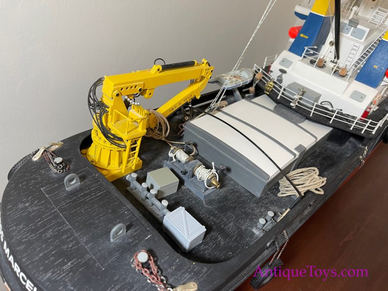 Scratch Built Exploration Ship <FONT COLOR="ff000 ">*SOLD*</font> - Image 13
