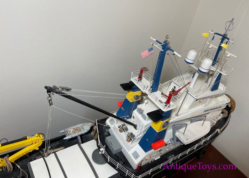 Scratch Built Exploration Ship <FONT COLOR="ff000 ">*SOLD*</font> - Image 12