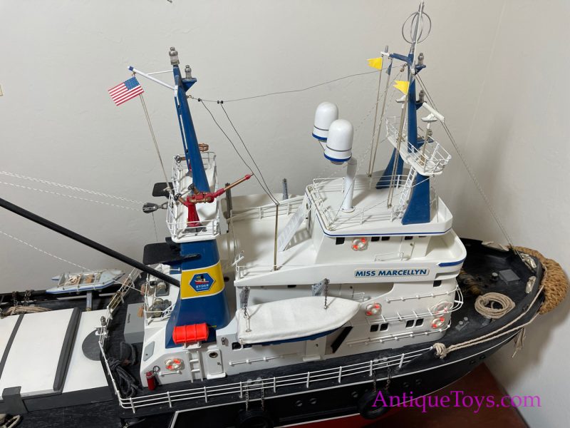 Scratch Built Exploration Ship <FONT COLOR="ff000 ">*SOLD*</font> - Image 11