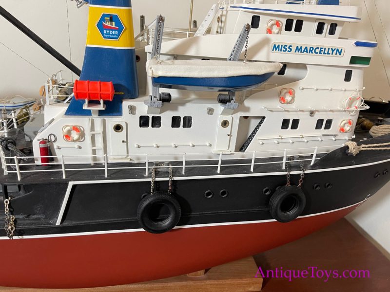 Scratch Built Exploration Ship <FONT COLOR="ff000 ">*SOLD*</font> - Image 10