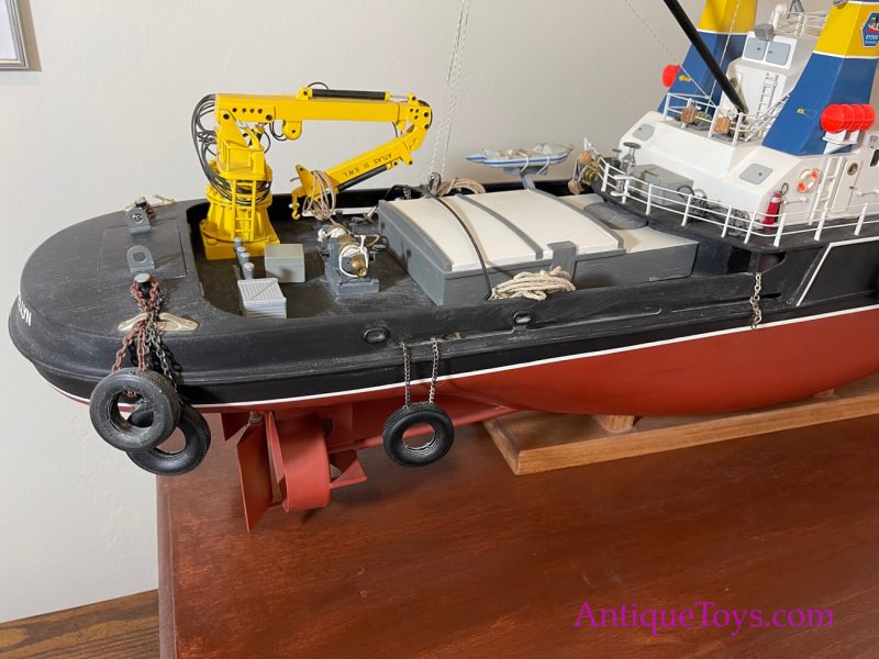 Scratch Built Exploration Ship <FONT COLOR="ff000 ">*SOLD*</font> - Image 9