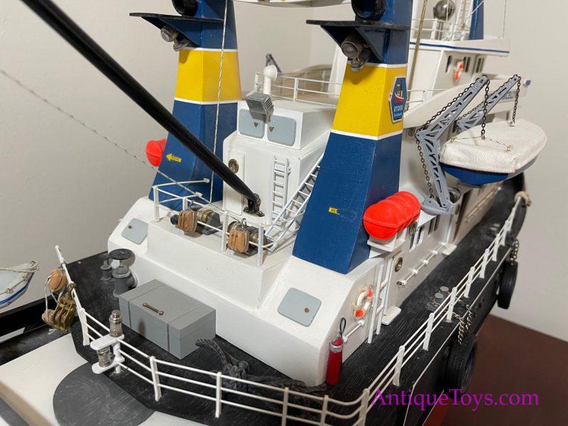 Scratch Built Exploration Ship <FONT COLOR="ff000 ">*SOLD*</font> - Image 8